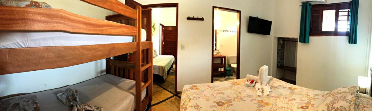 Residencial Bem-Te-Vi Apartamento Jijoca de Jericoacoara Exterior foto