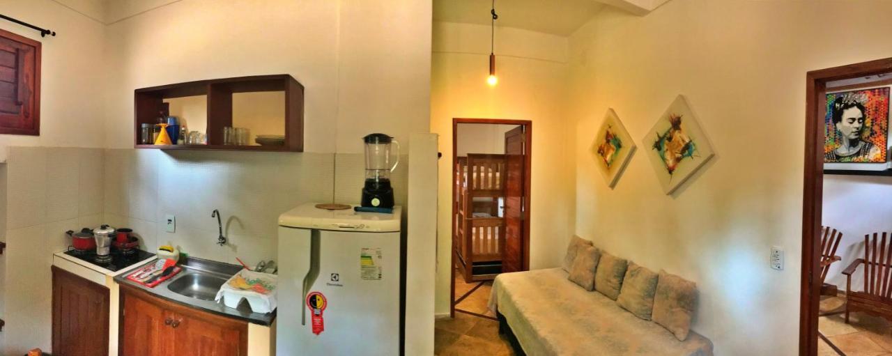 Residencial Bem-Te-Vi Apartamento Jijoca de Jericoacoara Exterior foto