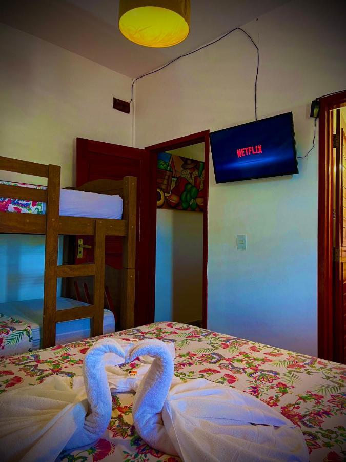 Residencial Bem-Te-Vi Apartamento Jijoca de Jericoacoara Exterior foto