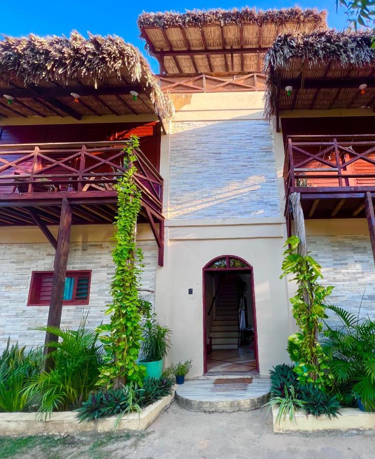 Residencial Bem-Te-Vi Apartamento Jijoca de Jericoacoara Exterior foto