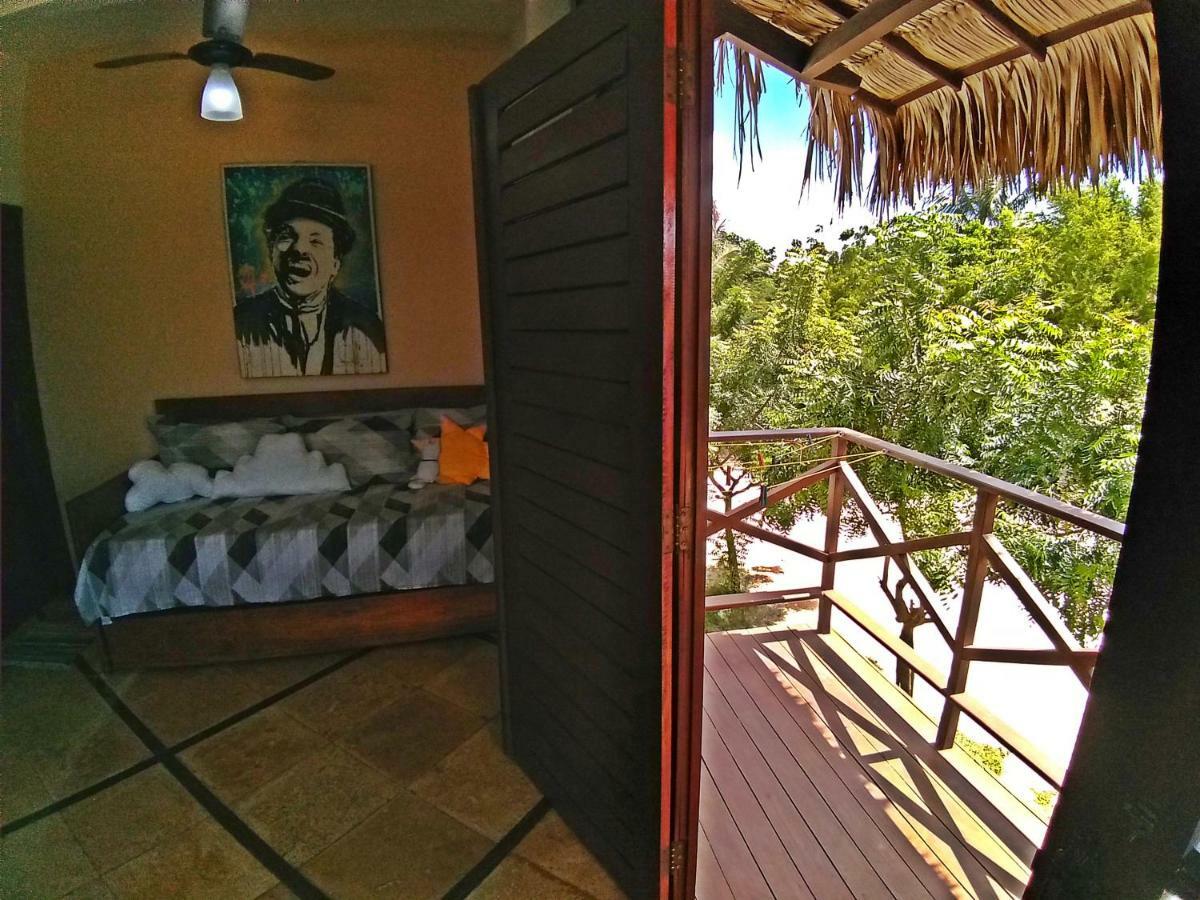 Residencial Bem-Te-Vi Apartamento Jijoca de Jericoacoara Exterior foto