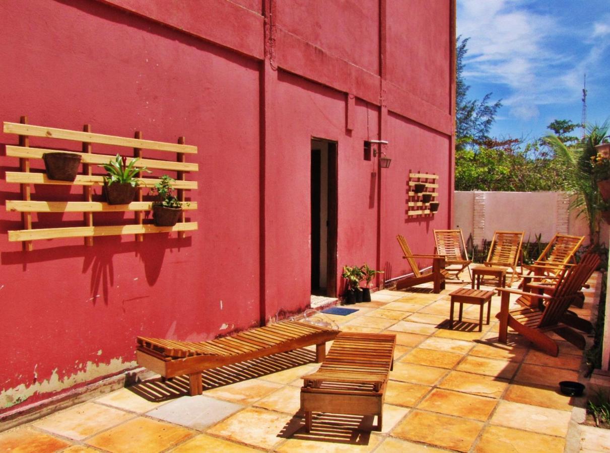 Residencial Bem-Te-Vi Apartamento Jijoca de Jericoacoara Exterior foto