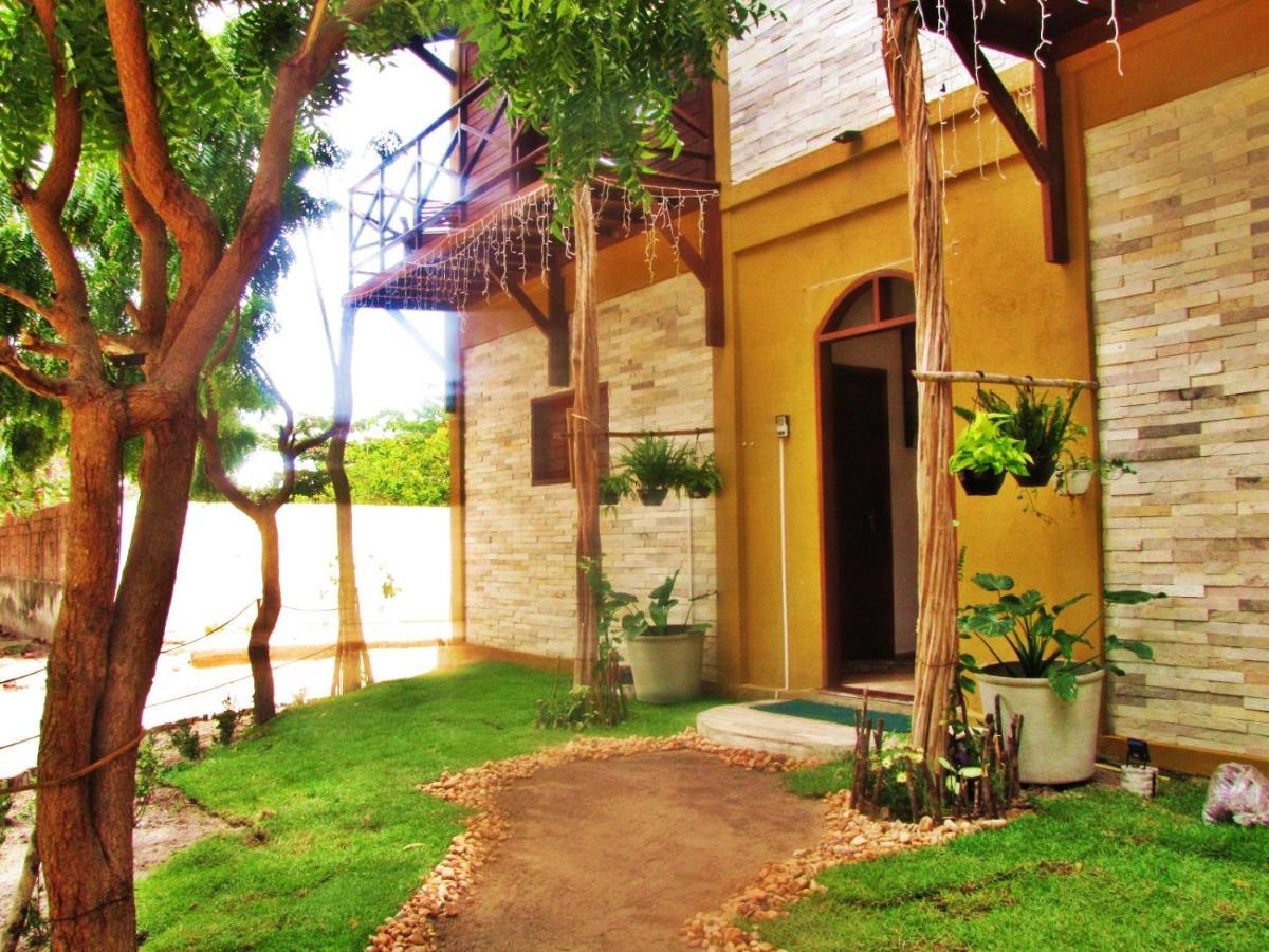 Residencial Bem-Te-Vi Apartamento Jijoca de Jericoacoara Exterior foto