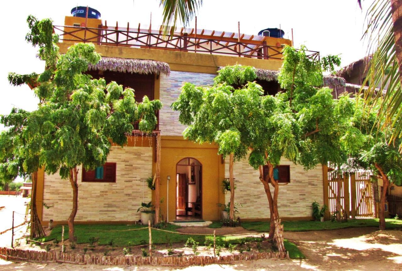 Residencial Bem-Te-Vi Apartamento Jijoca de Jericoacoara Exterior foto