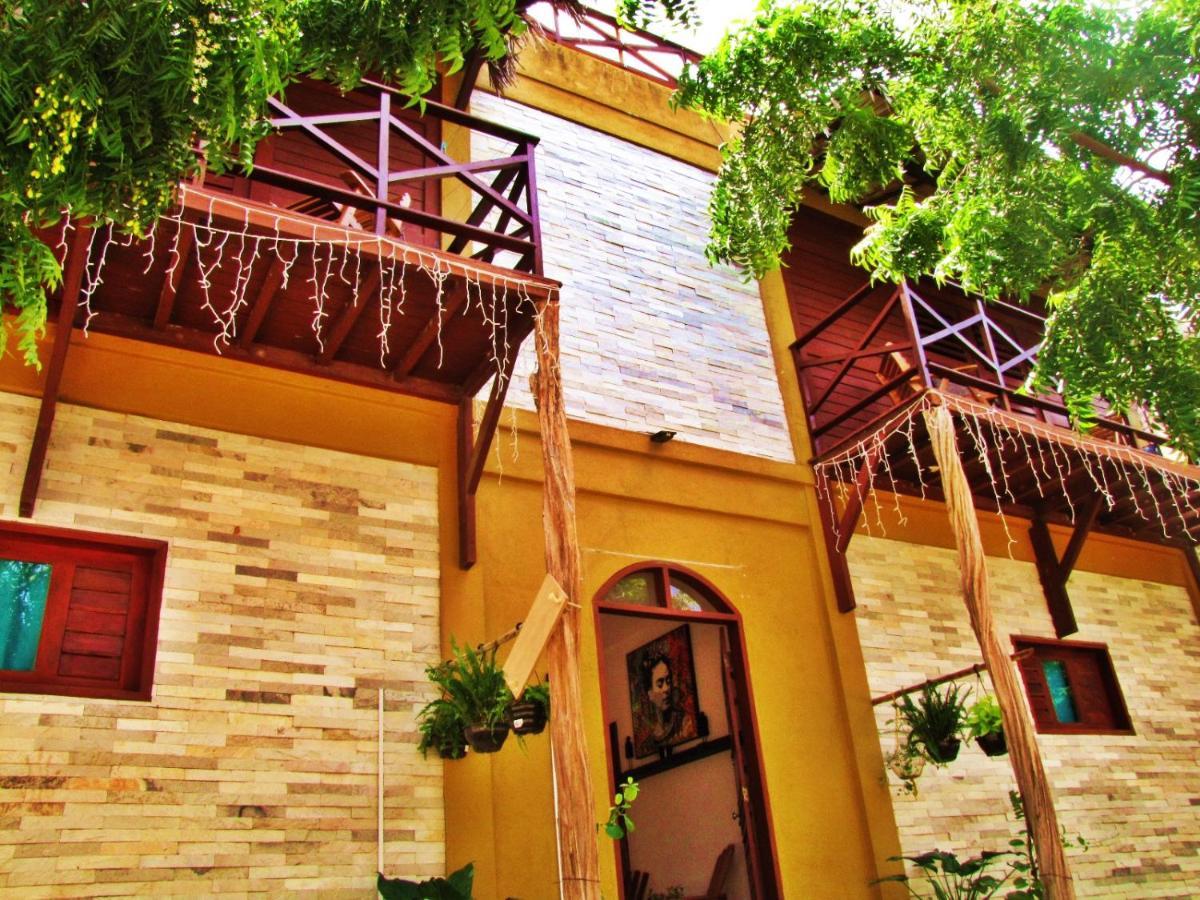 Residencial Bem-Te-Vi Apartamento Jijoca de Jericoacoara Exterior foto